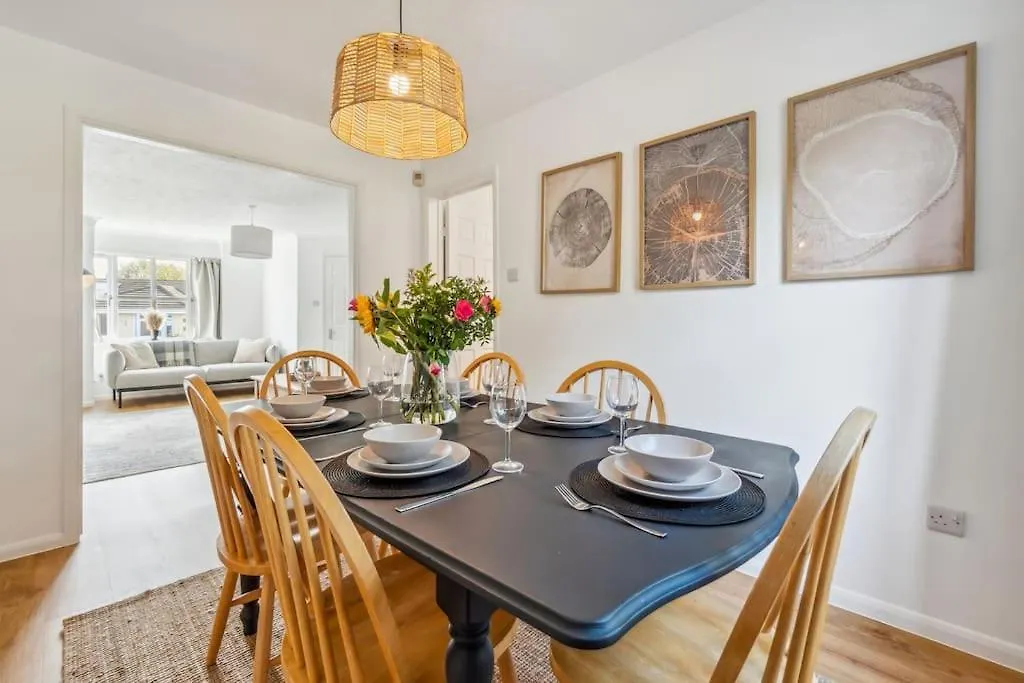 Holiday home Veitch Gardens - Perfect Spot To Explore Exeter